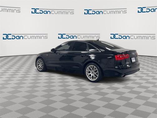 2014 Audi A6 3.0T Premium Plus quattro