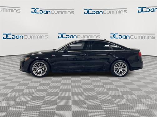 2014 Audi A6 3.0T Premium Plus quattro