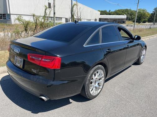 2014 Audi A6 3.0T Premium Plus quattro