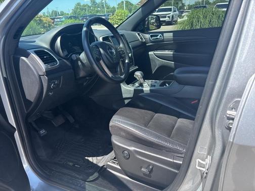 2017 Jeep Grand Cherokee Altitude