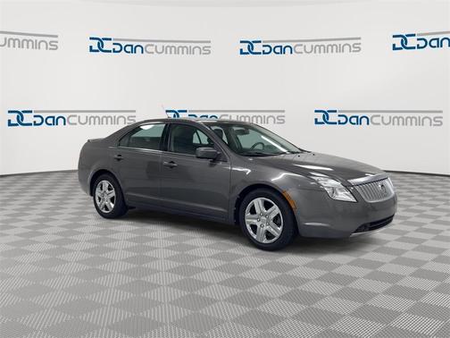 2010 Mercury Milan Base