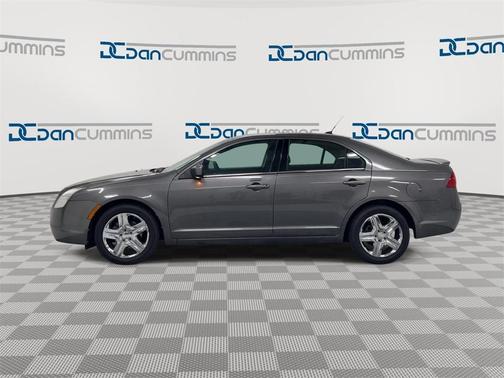 2010 Mercury Milan Base