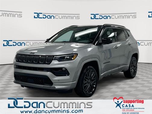 2022 Jeep Compass Altitude