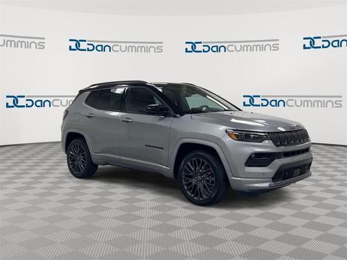 2022 Jeep Compass Altitude