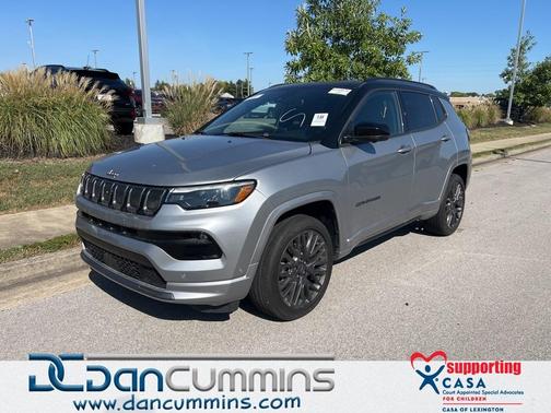2022 Jeep Compass Altitude