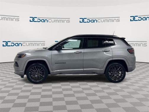 2022 Jeep Compass Altitude