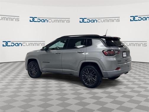 2022 Jeep Compass Altitude