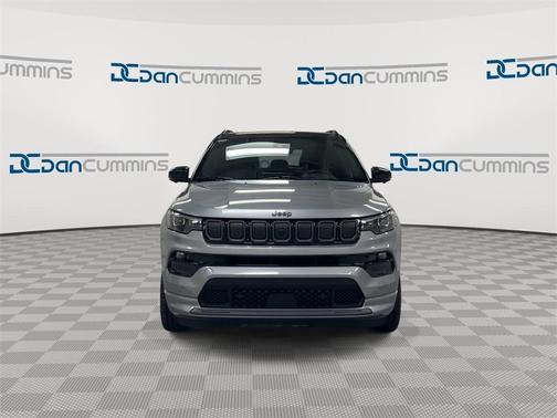 2022 Jeep Compass Altitude