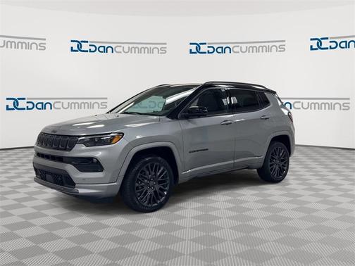 2022 Jeep Compass Altitude