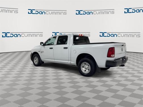 2023 RAM 1500 Classic Tradesman