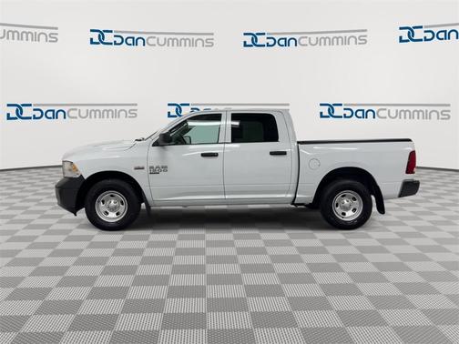 2023 RAM 1500 Classic Tradesman