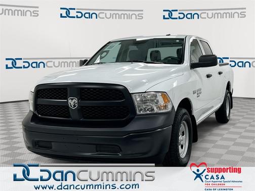 2023 RAM 1500 Classic Tradesman