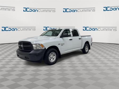2023 RAM 1500 Classic Tradesman