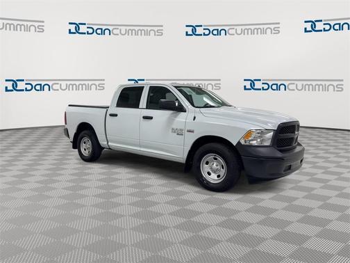 2023 RAM 1500 Classic Tradesman