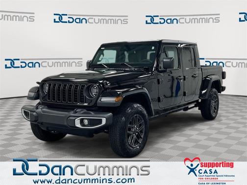 2024 Jeep Gladiator Sport