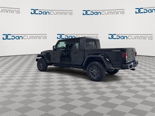 2024 Jeep Gladiator Sport