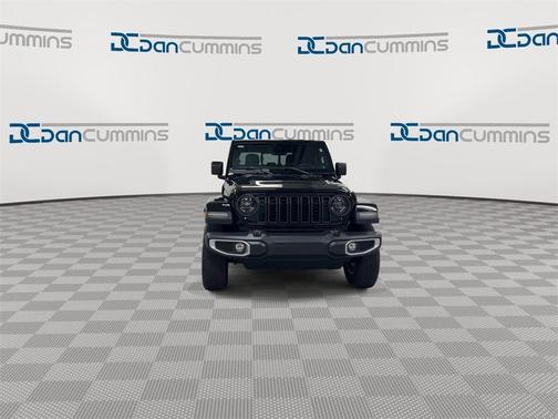 2024 Jeep Gladiator Sport