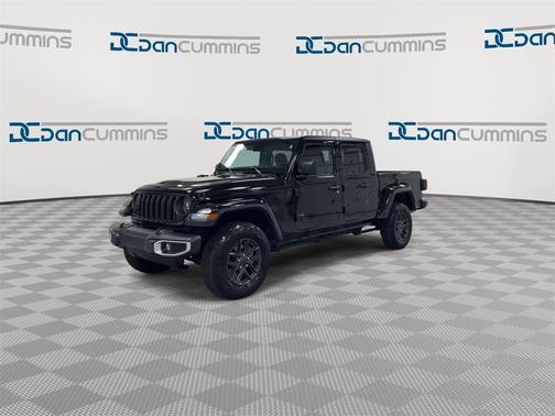 2024 Jeep Gladiator Sport