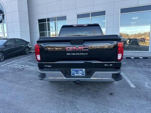 2020 GMC Sierra 1500 SLE