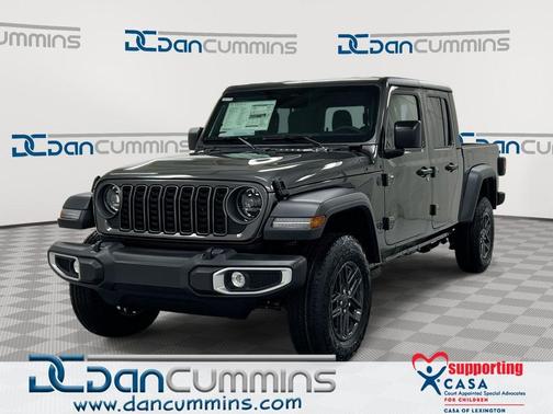 2026 Jeep Gladiator Sport