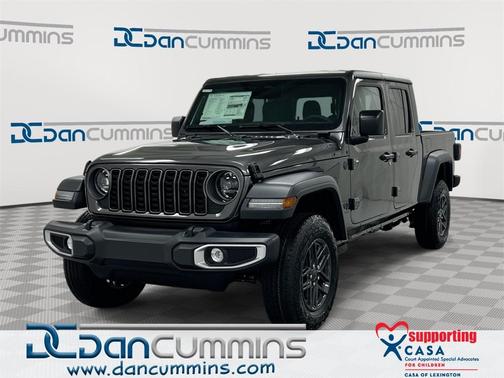 2026 Jeep Gladiator Sport