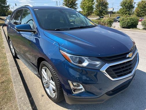 2019 Chevrolet Equinox 1LT