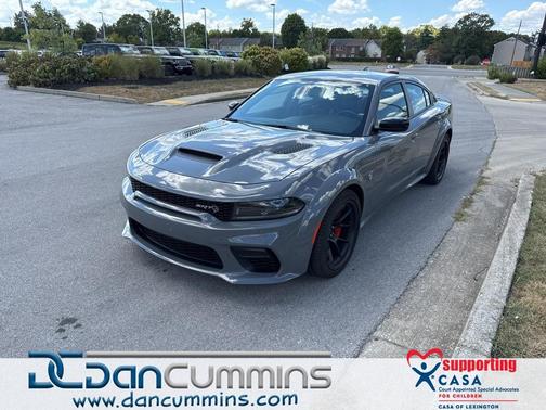 2023 Dodge Charger SRT Hellcat Widebody