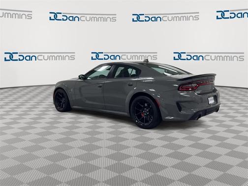 2023 Dodge Charger SRT Hellcat Widebody