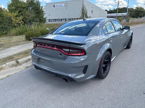 2023 Dodge Charger SRT Hellcat Widebody