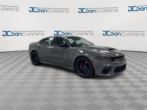 2023 Dodge Charger SRT Hellcat Widebody