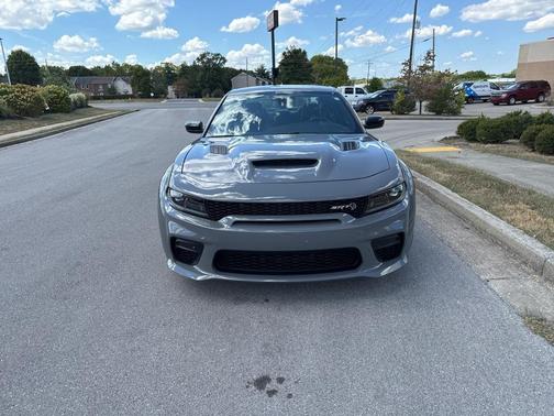 2023 Dodge Charger SRT Hellcat Widebody