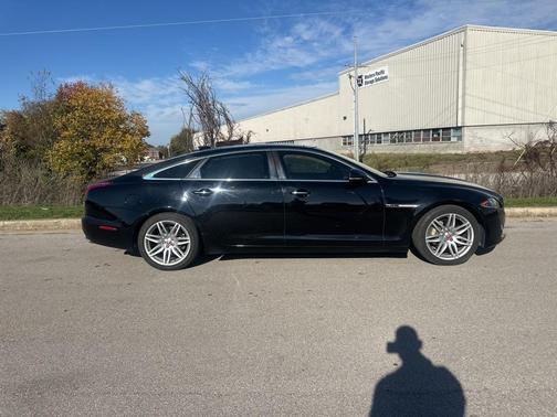 2017 Jaguar XJ XJL Portfolio
