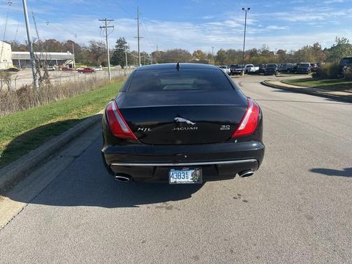2017 Jaguar XJ XJL Portfolio