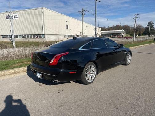 2017 Jaguar XJ XJL Portfolio