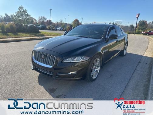 2017 Jaguar XJ XJL Portfolio