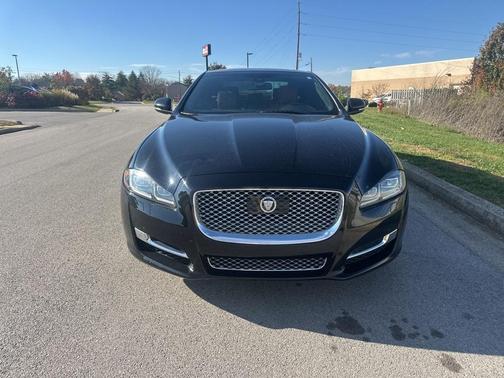 2017 Jaguar XJ XJL Portfolio