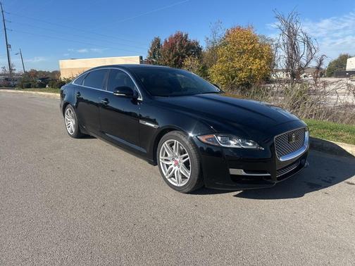 2017 Jaguar XJ XJL Portfolio