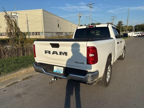 2025 RAM 1500 Tradesman