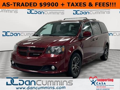 2019 Dodge Grand Caravan GT