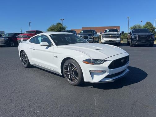 2023 Ford Mustang GT