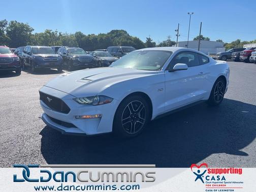 2023 Ford Mustang GT