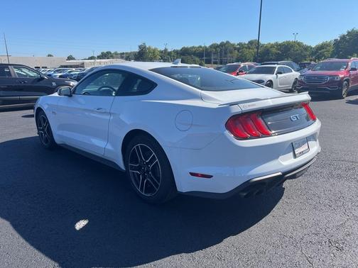 2023 Ford Mustang GT
