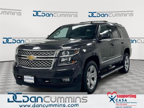2017 Chevrolet Tahoe LT