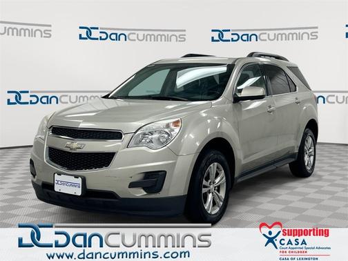 2015 Chevrolet Equinox 1LT