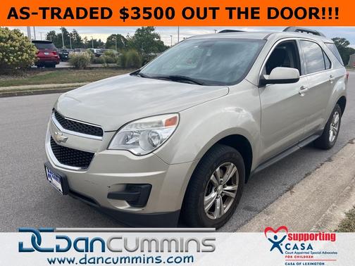 2015 Chevrolet Equinox 1LT