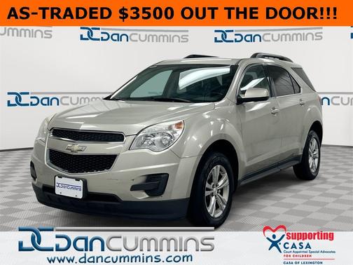 2015 Chevrolet Equinox 1LT