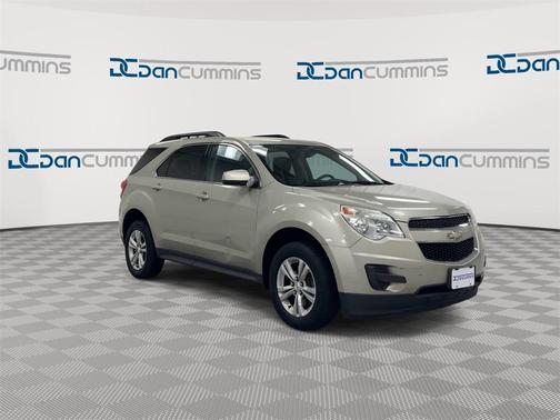 2015 Chevrolet Equinox 1LT