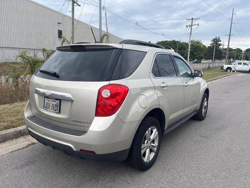2015 Chevrolet Equinox 1LT