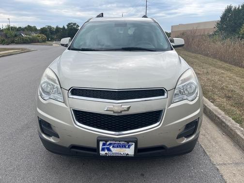 2015 Chevrolet Equinox 1LT
