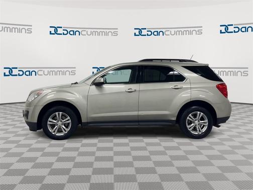 2015 Chevrolet Equinox 1LT